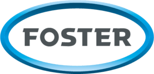 Foster Logo Foster commercial kitchen equipment