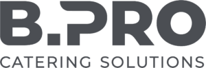 B.PRO Logo B.PRO commercial kitchen supplies