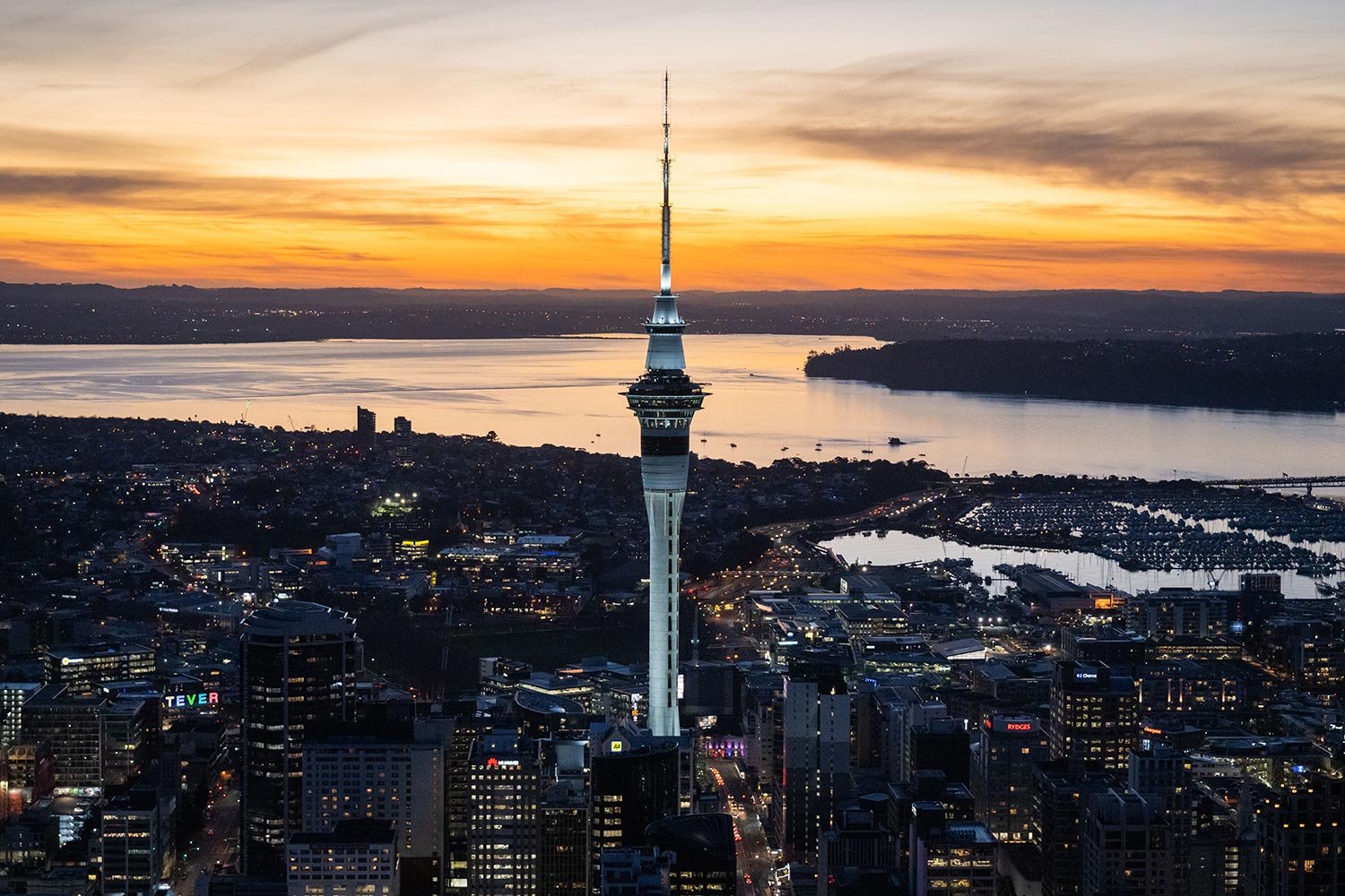 SkyCity Auckland