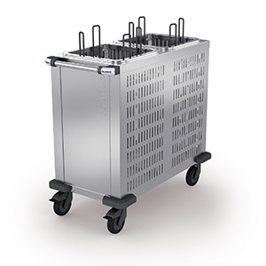 B.PRO Mobile Plate Dispenser – Cooling