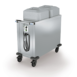 B.PRO Mobile Plate Dispenser – Heated (Convection)