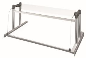 B.PRO Heated SAG Food serving trolley screen