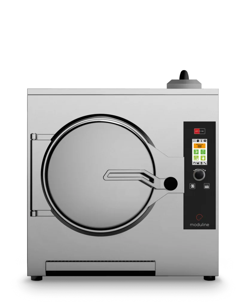 Moduline Pressure Steamer