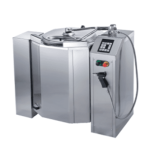commercial mixer kettles