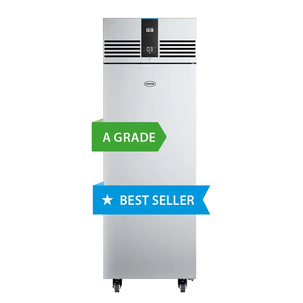 Foster 600 Ltr Cabinet Refrigerator EP700H Front On