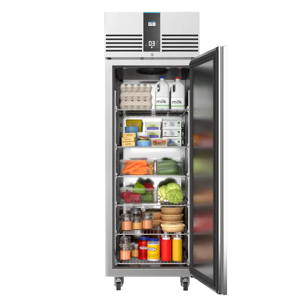 Foster Meat Cabinet Refrigerator 600 Ltr - Image 2