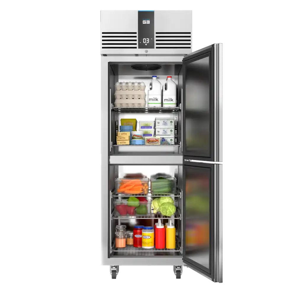 Foster Cabinet Refrigerator 600 Ltr - Image 5