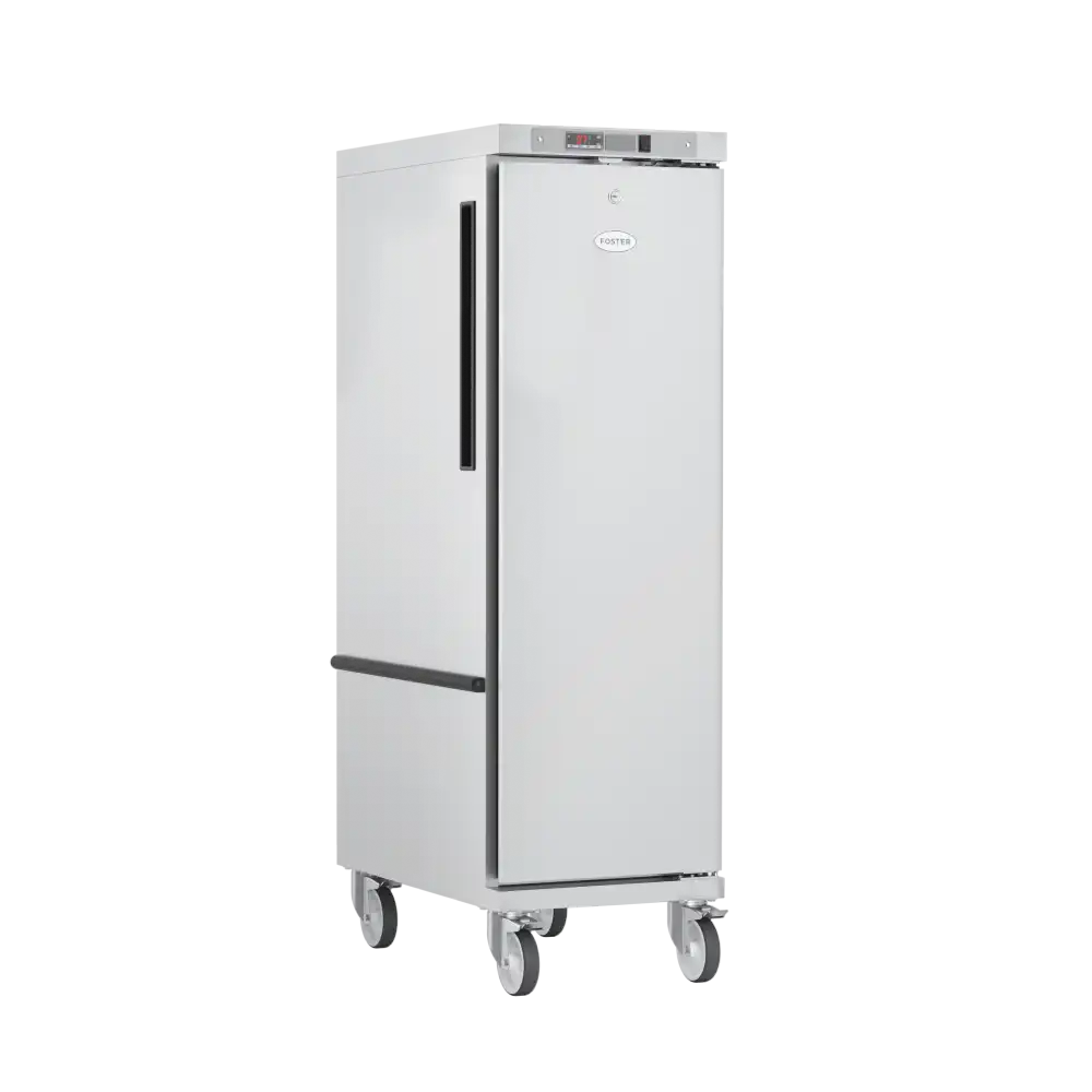 Foster-Mobile-Heated-Cabinet-291Ltr-Side-On