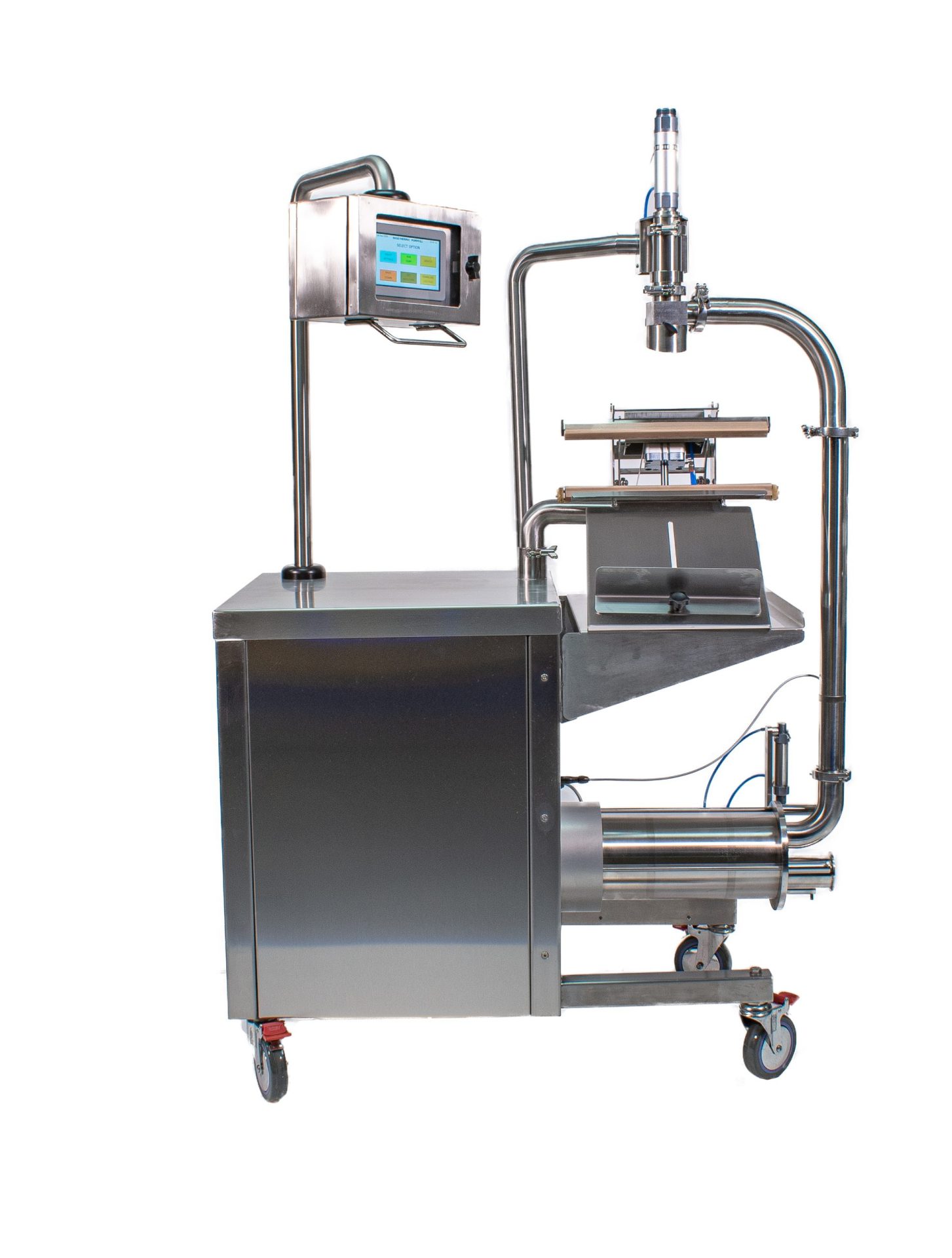Regethermic Hot or Cold Mobile Pump Fill Station - Image 2