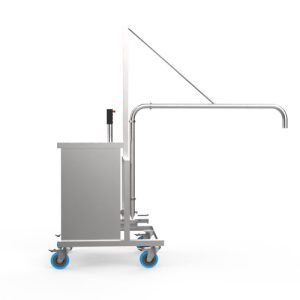 Regethermic Commercial Homogenizer