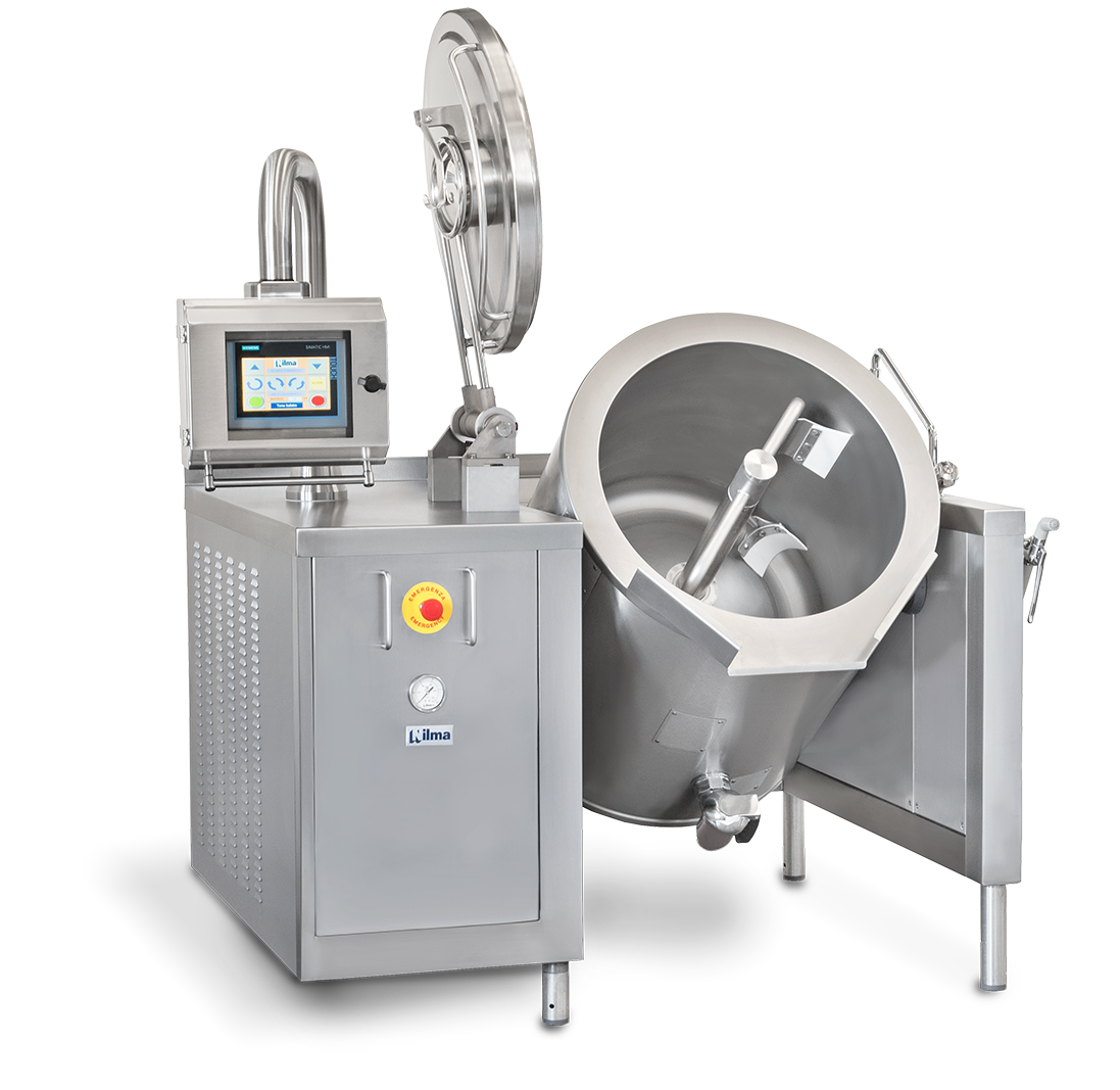 Nilma Mix-Matic S Universal Cooker with Mixer 250 Litre - Image 4