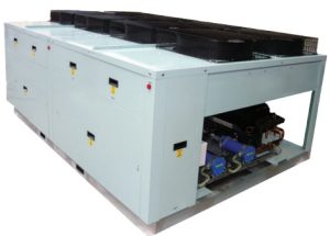 Fluid Chiller Side On