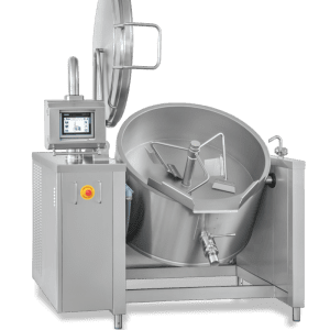 Nilma Salsamat Tilting Automatic Braising Pan