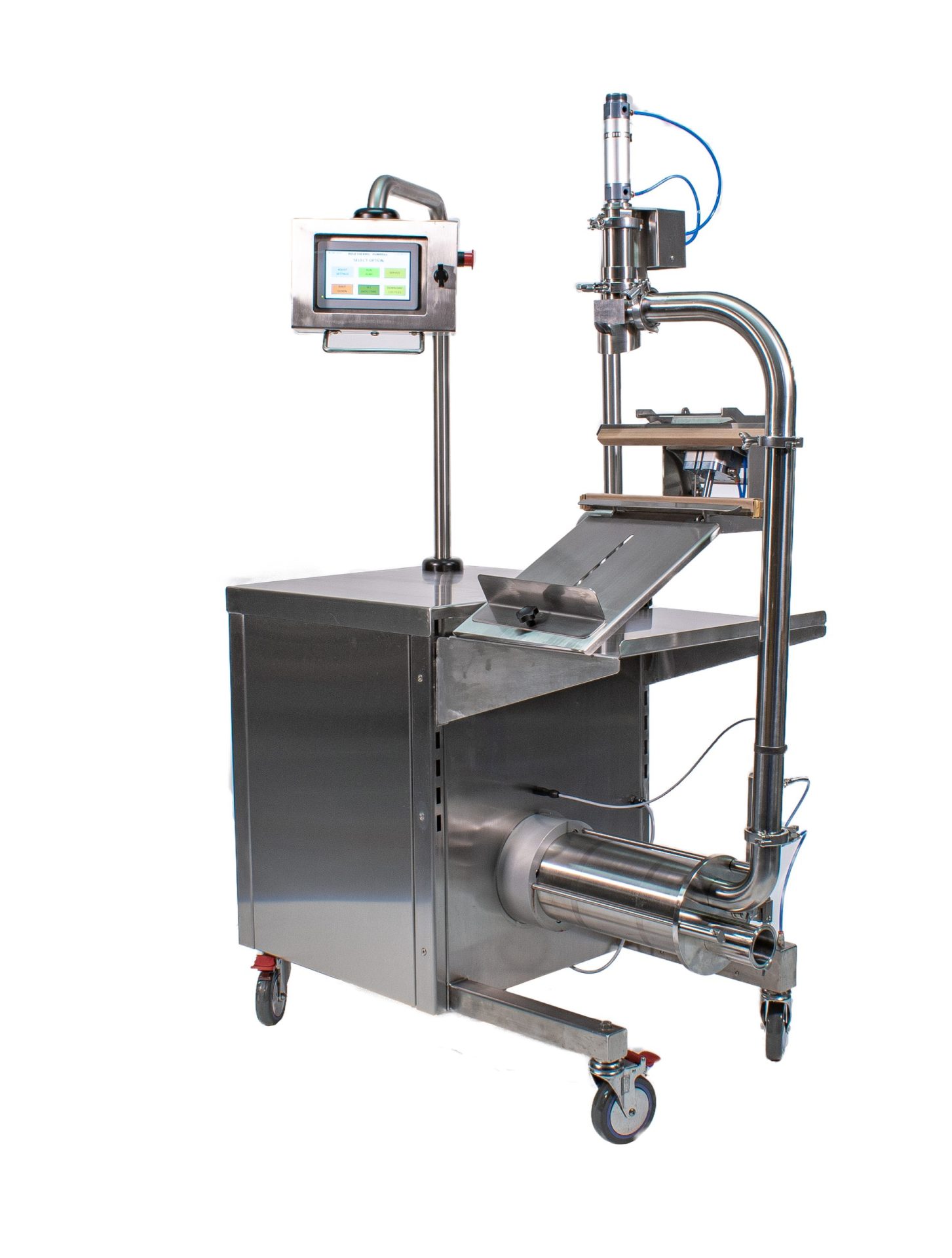 Regethermic Hot or Cold Mobile Pump Fill Station - Image 4