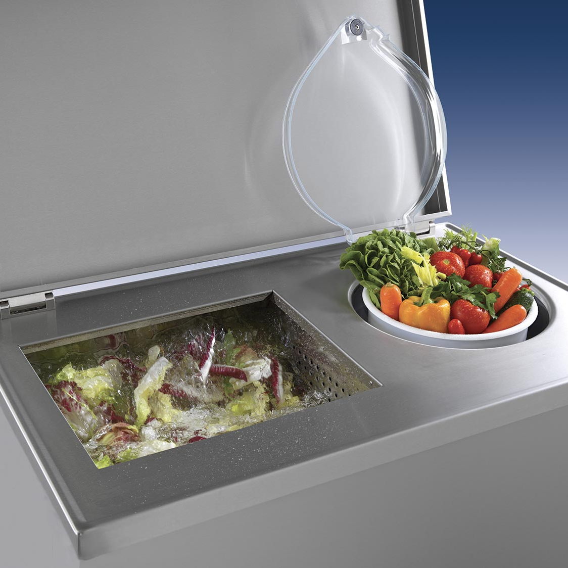Turboidrex Open Lid