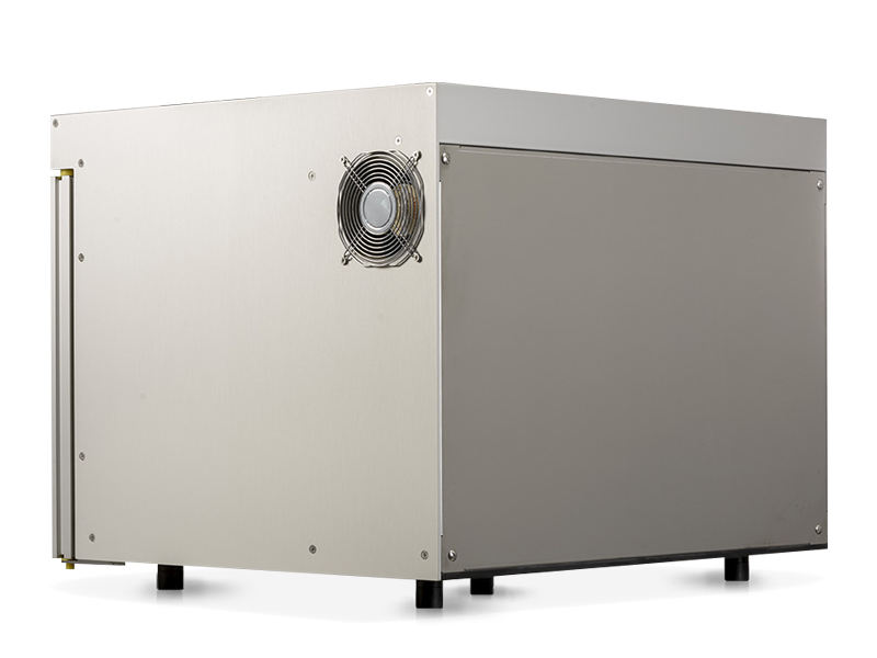 Rational Production Waiting Tray Side-Side On