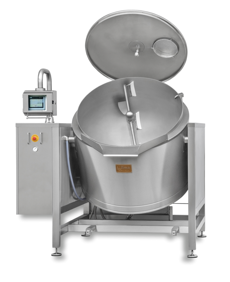 Nilma Mix-Matic S Universal Cooker with Mixer 250 Litre