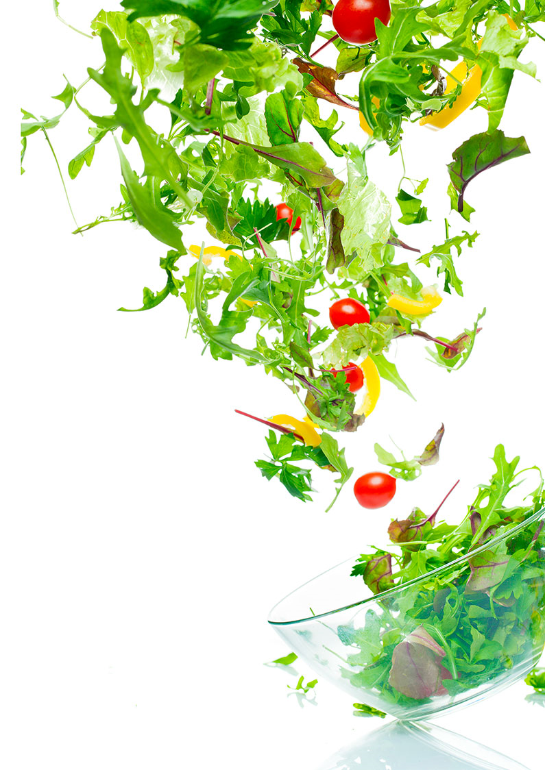 tossed salad