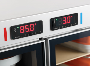 Rational Product Temperature display Waiting Tray