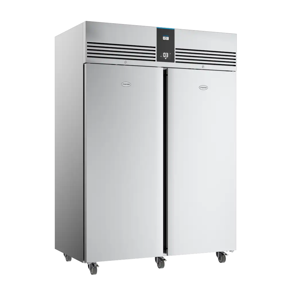 Foster-1350-Ltr-Cabinet-Refrigerator-EP1440H-Side-On