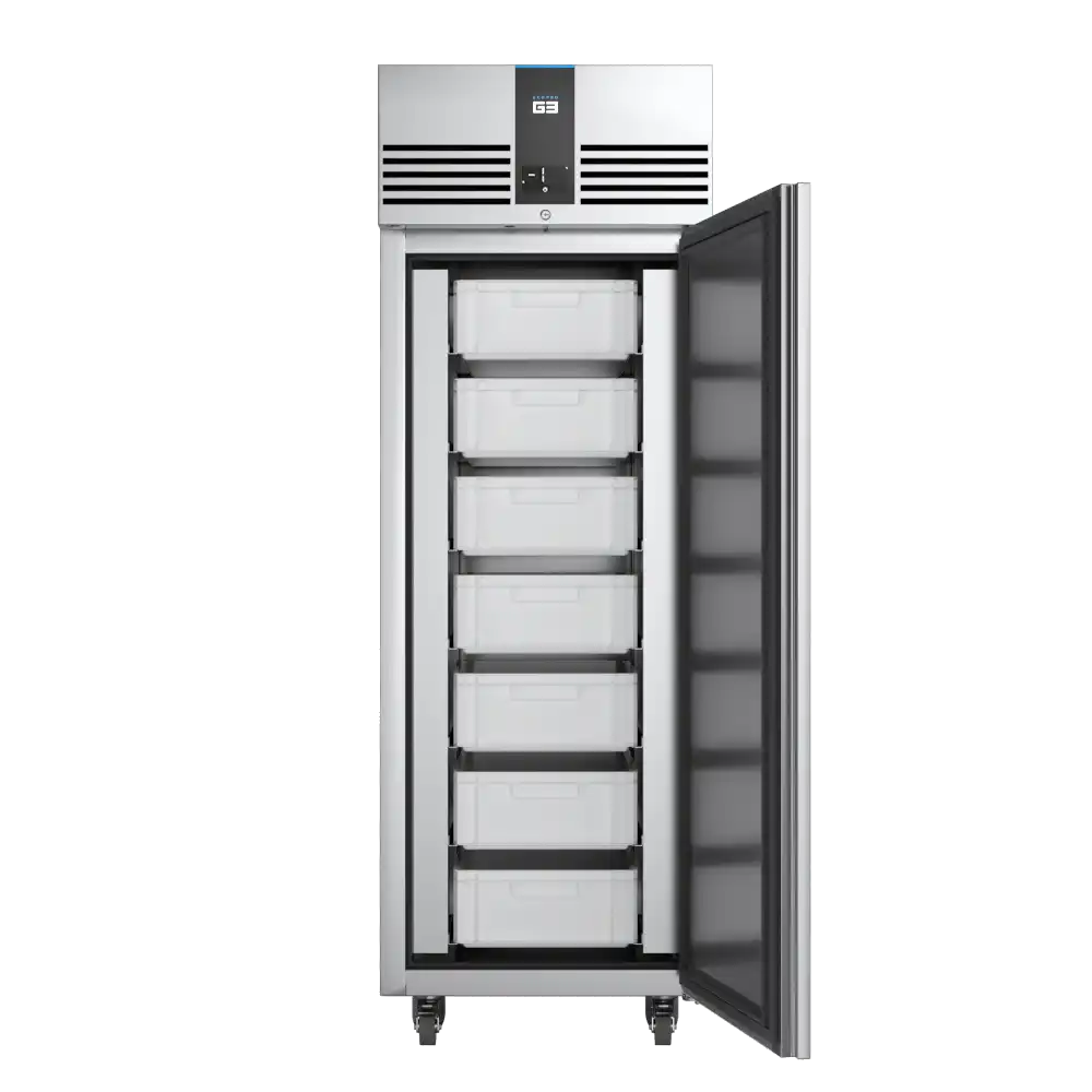 Foster 600 Ltr Cabinet Refrigerator EP700F Front On Open Door