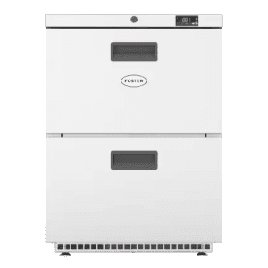 Foster-Cabinet-Refrigerator-2-Draw-150-Ltr