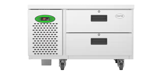 Foster-Cabinet-Refrigerator-2-Draw-Low-Level-Counter