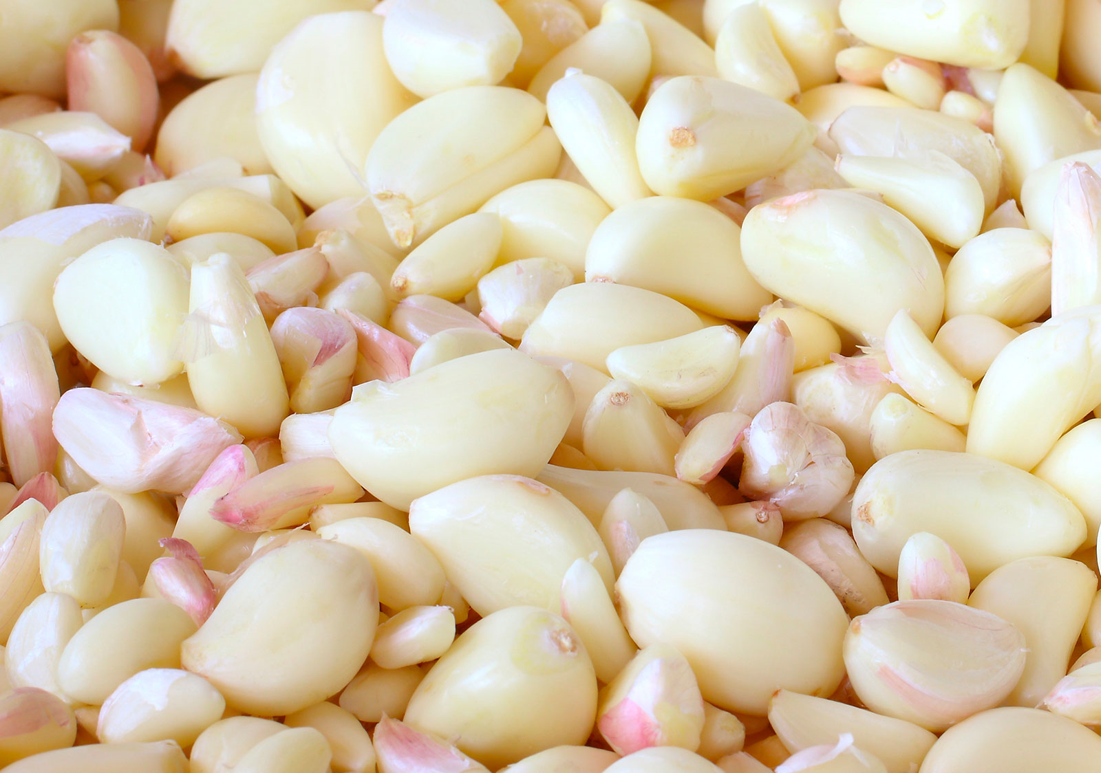 Peeled Garlic