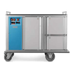 Rational Product EVOLITE Trolley Side On