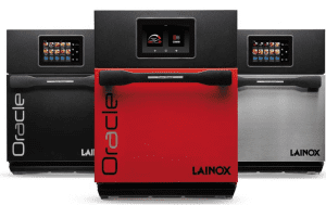 Lainox Oracle Three Oven Colours