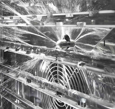 Lainox Washing System
