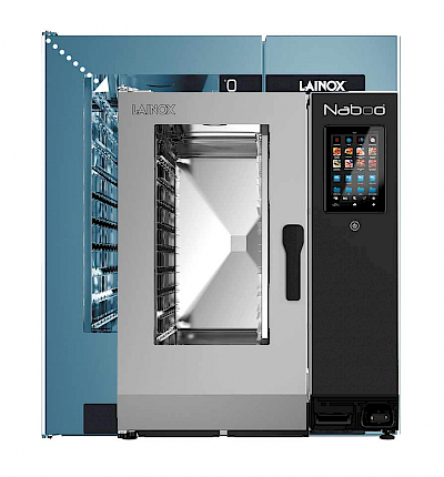 Compact Lainox Naboo Boosted