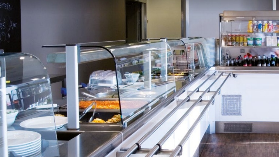 STOCK CLEARANCE Special offer. $18,000 ex GST. Blanco Cold Salad Bar (now known as B.PRO)